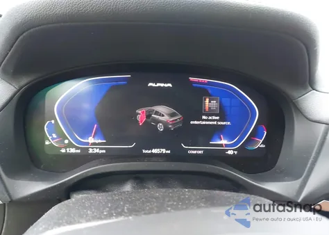 2021 BMW X4 M40I from USA, damaged, VIN 5UX2V5C05M9G36872